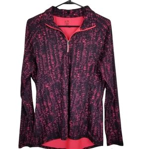 Champion Duo Dry 1/4 Zip Pullover